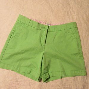 3/$20:  Mint green shorts